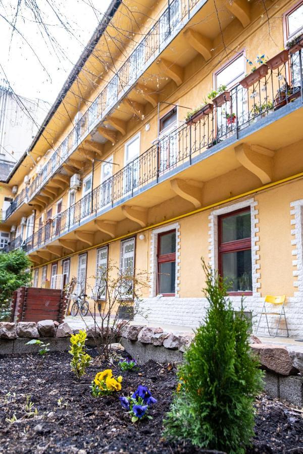 Budapest Citygarden Exterior foto